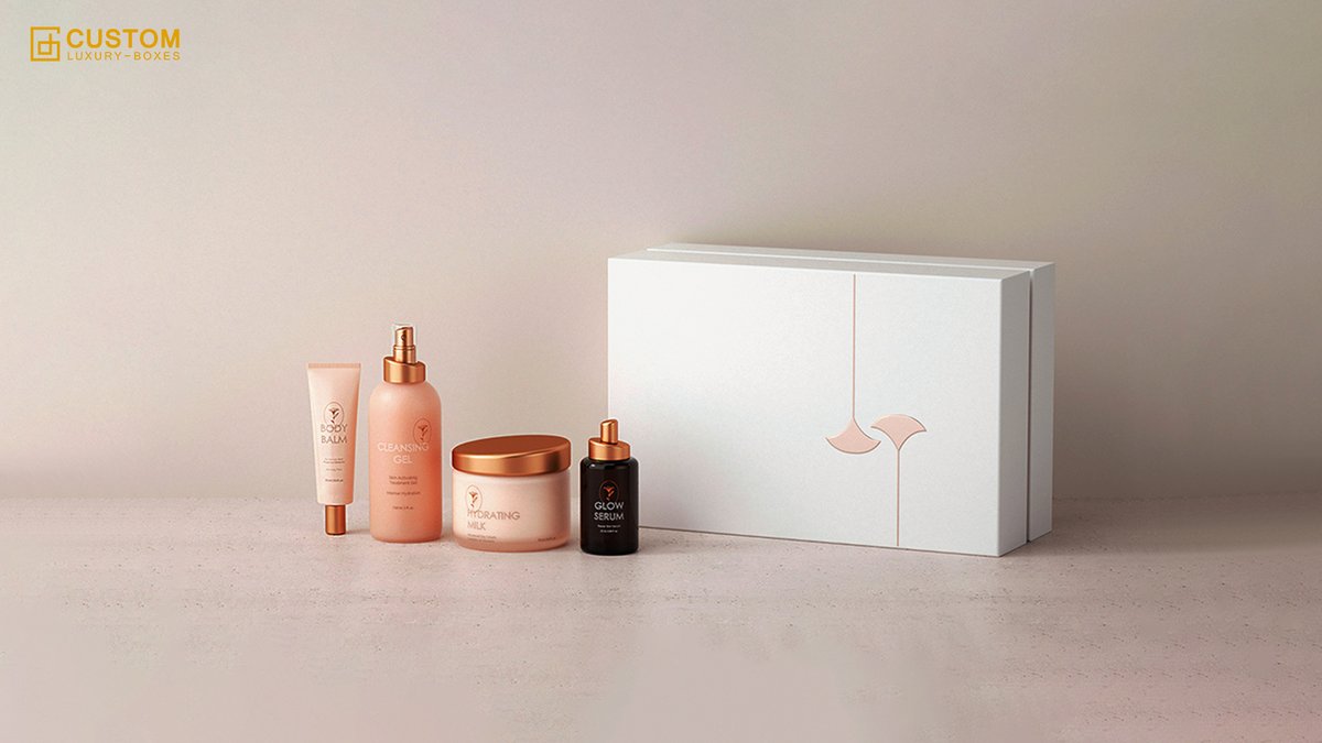 boxes_luxury's tweet photo. Give a #tremendous look to your #cosmetic products & develop a firm position in the #beauty niche
Let #customluxuryboxes help you in providing attractively designed #BeautyBoxes that will augment your #market share with maximum #consumer retention
🌐https://t.co/boySyQE9zf
#USA https://t.co/ykG9FBh0A6