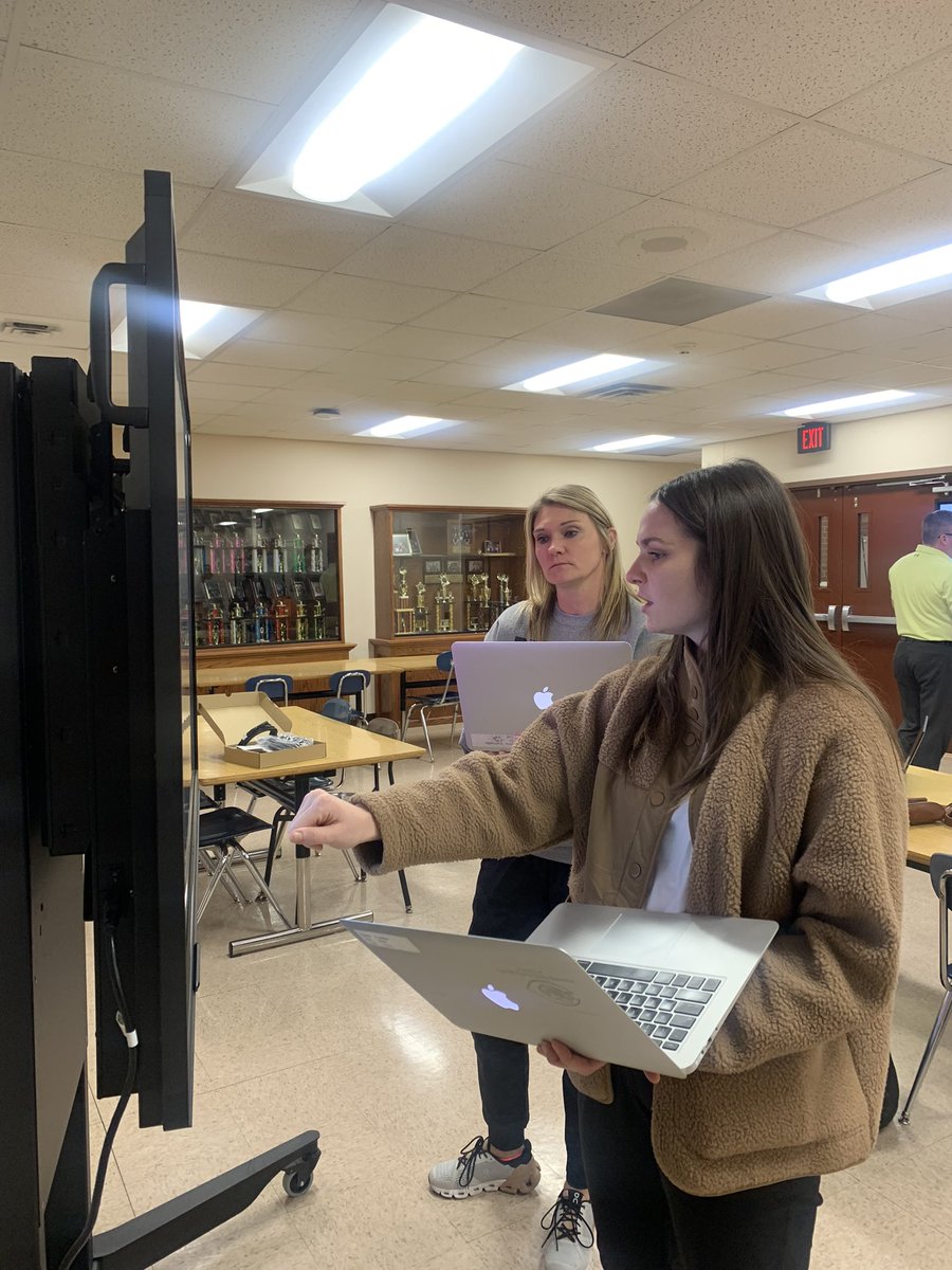 NickyAcevedo (@nickyacevedo7) on Twitter photo So much fun providing trainings to the teachers at <a href="/TigerVisionCHS/">Tiger Vision</a> on their Clevertouch Panels! <a href="/Bluum_EdTech/">Bluum</a> <a href="/myClevertouch/">Clevertouch</a> So much fun providing trainings to the teachers at <a href="/TigerVisionCHS/">Tiger Vision</a> on their Clevertouch Panels! <a href="/Bluum_EdTech/">Bluum</a> <a href="/myClevertouch/">Clevertouch</a>