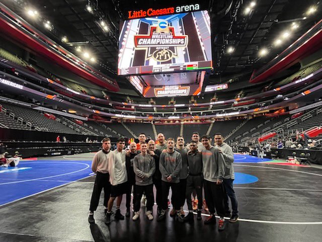 Ready for tomorrow! #GoBeavs