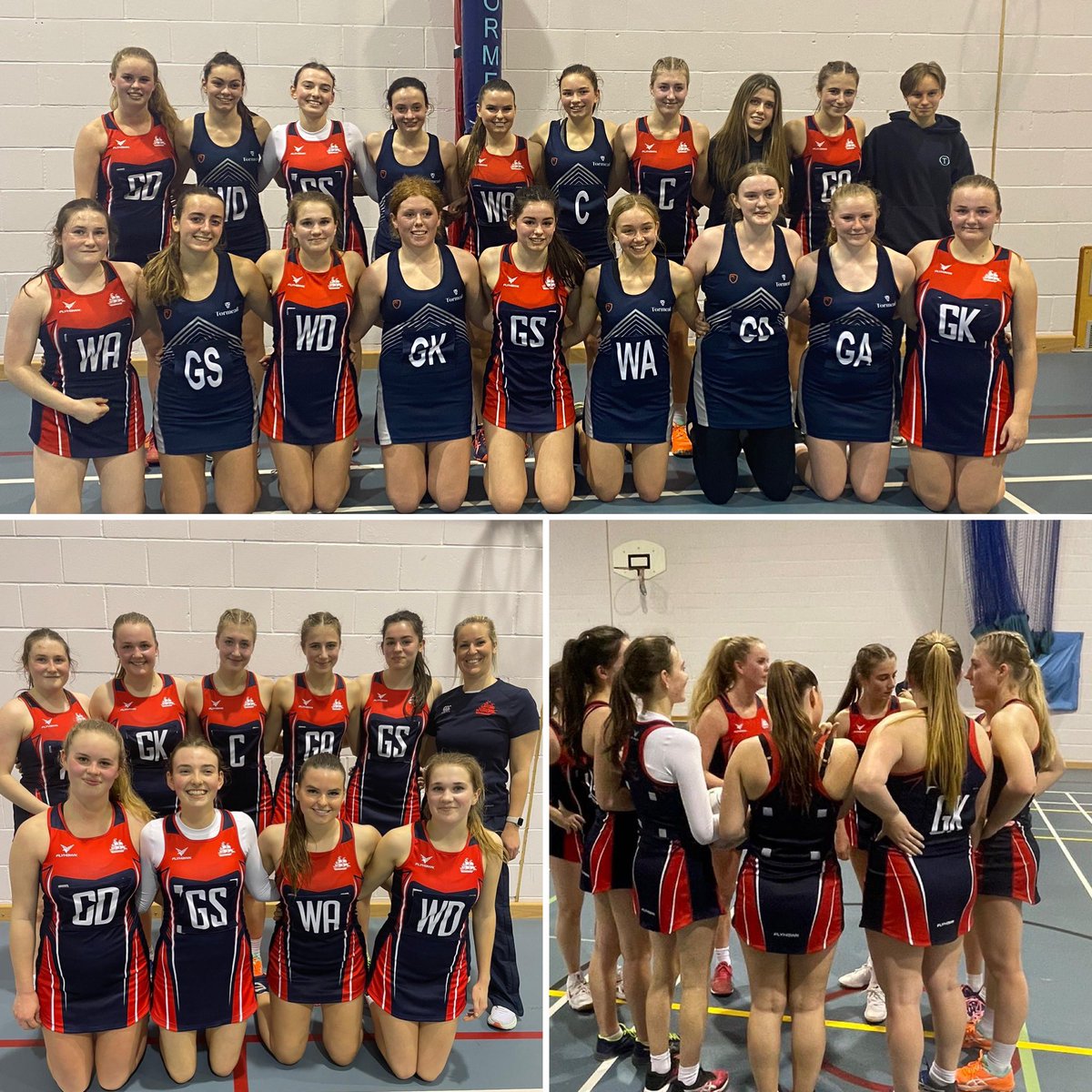 Churcher's College Netball tweet media