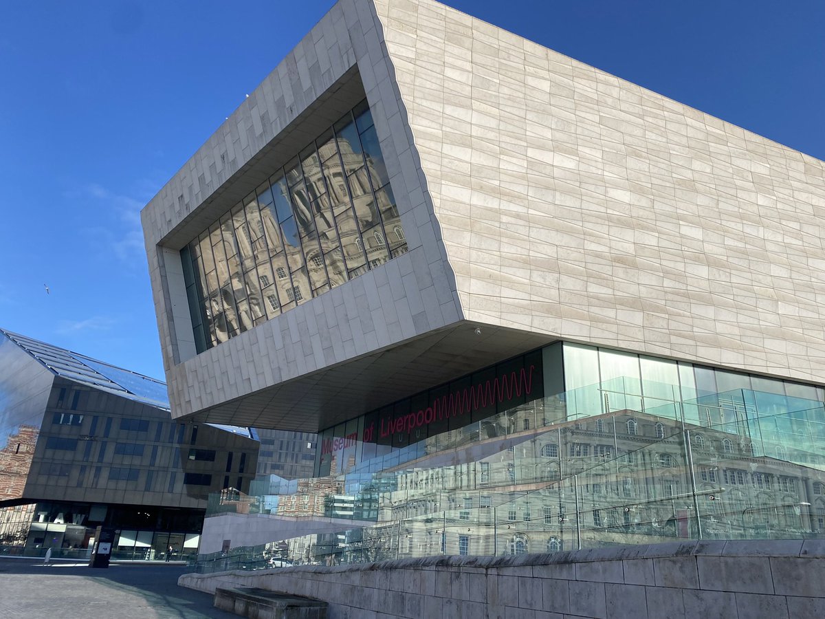 LauraJacques21's tweet photo. Only 2 weeks left to register for Europneumo 2022 https://t.co/xaq0PbT82T.                              We can now reveal the conference is to be held at the Museum of Liverpool, located on the waterfront. Looking forward to welcoming you soon!#Europneumo2022  @BacPathLiv https://t.co/UfawOyc0j1