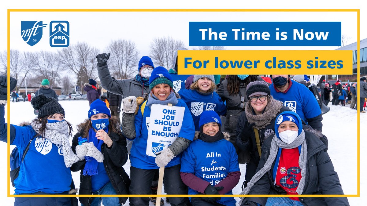 mn_transform's tweet photo. Minneapolis has the opportunity to invest in strong, stable schools where our schools help kids learn, grow, and achieve their dreams. MN Transform stands with @MFT59!
Support #Minneapolis Teachers!
https://t.co/drYJaedKtU
#SafeAndStableMPLS #MFT4Kids https://t.co/YeGr9Z7T5e