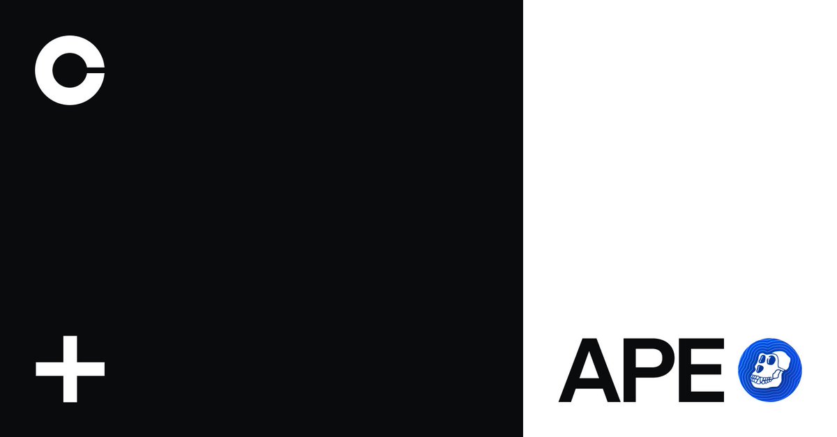 Coinbase Assets 🛡️ tweet media