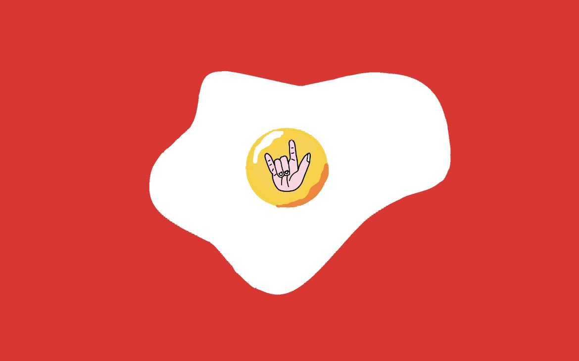 eggsonyoface tweet media