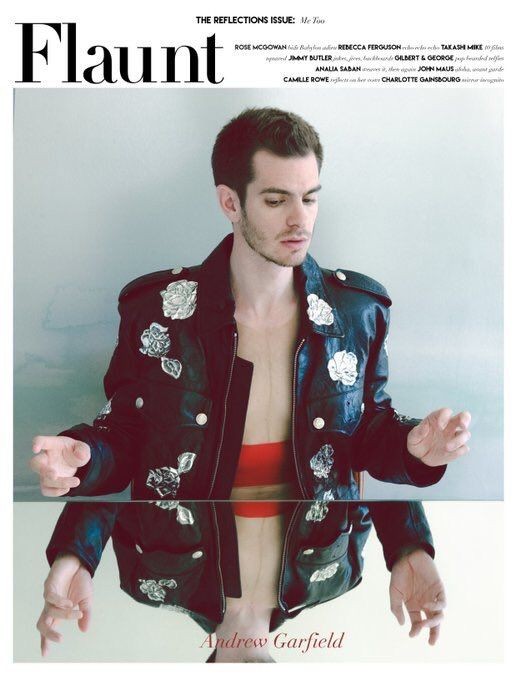 garfieldarchive's tweet photo. andrew garfield for flaunt https://t.co/Z30U5NIrr4