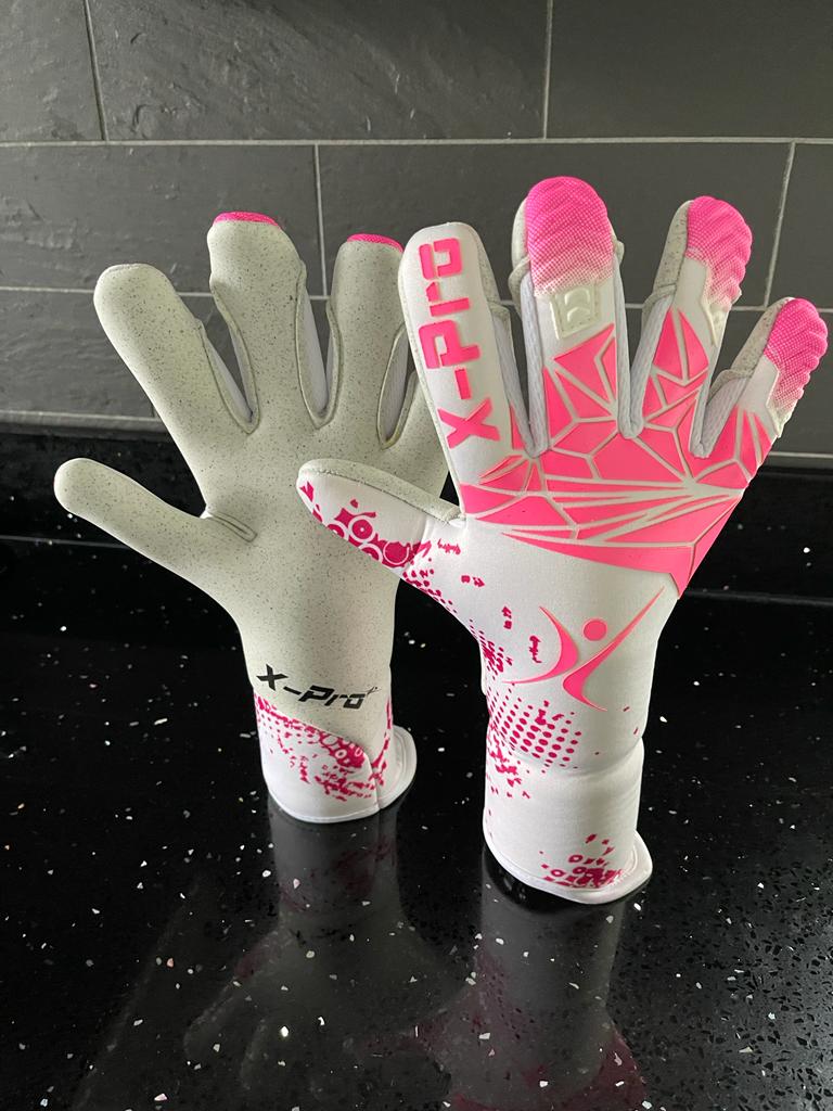 X-Pro Goalkeeper Gloves tweet media