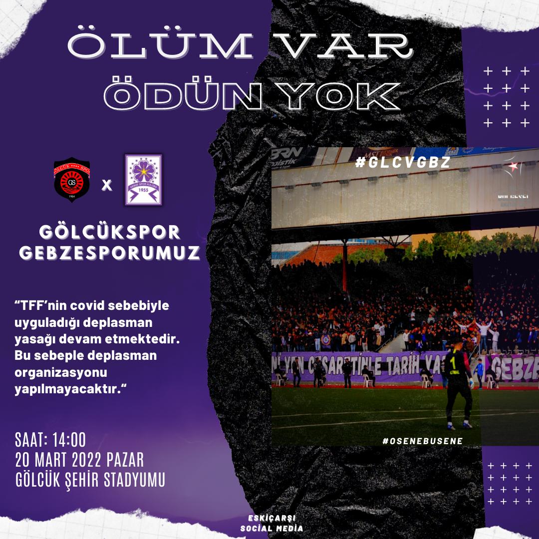 Sen şampiyon olacaksın! #Gebzespor