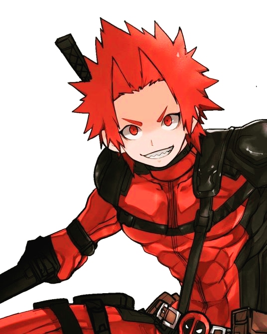NAME:  EIJIRO KIRISHIMA

AGE: ANY

ROL TYPE: NSFW/SFW

ROL LANG.: ENG/ESP

(casi) SIEMPRE ACTIVO
DM ABIERTO :^