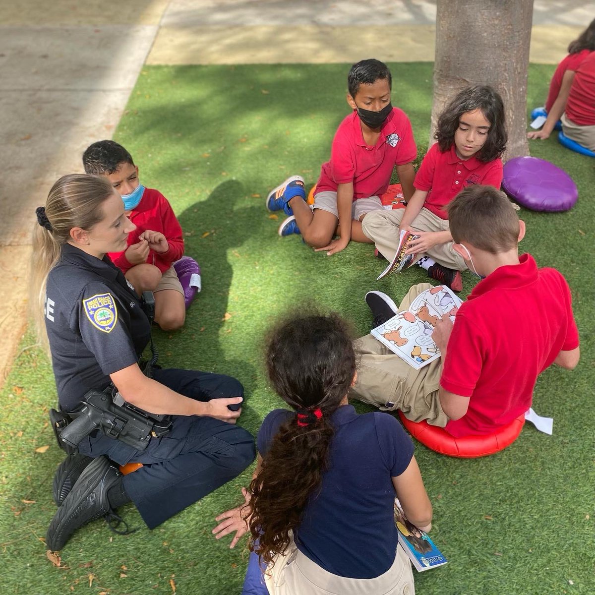 Miami Beach Police tweet media