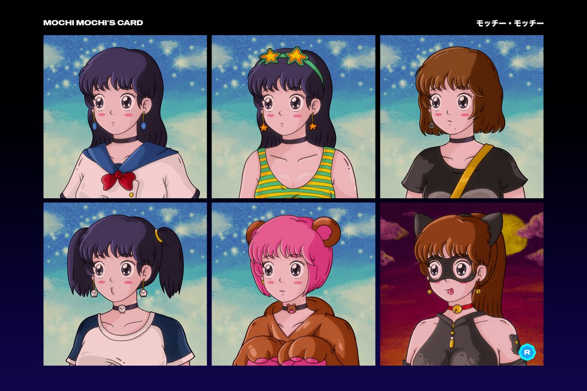✨ MOCHI MOCHI GIRL on @ParasHQ  ✨
DISCORD discord.gg/depressingworld
----
MOCHI MOCHI : paras.id/collection/moc…
----
#NEAR #NFTCommunity #nft #nfts #NEARnft #NEARProtocol #NEARcollector #PARASnft #parasid #ParasHQ