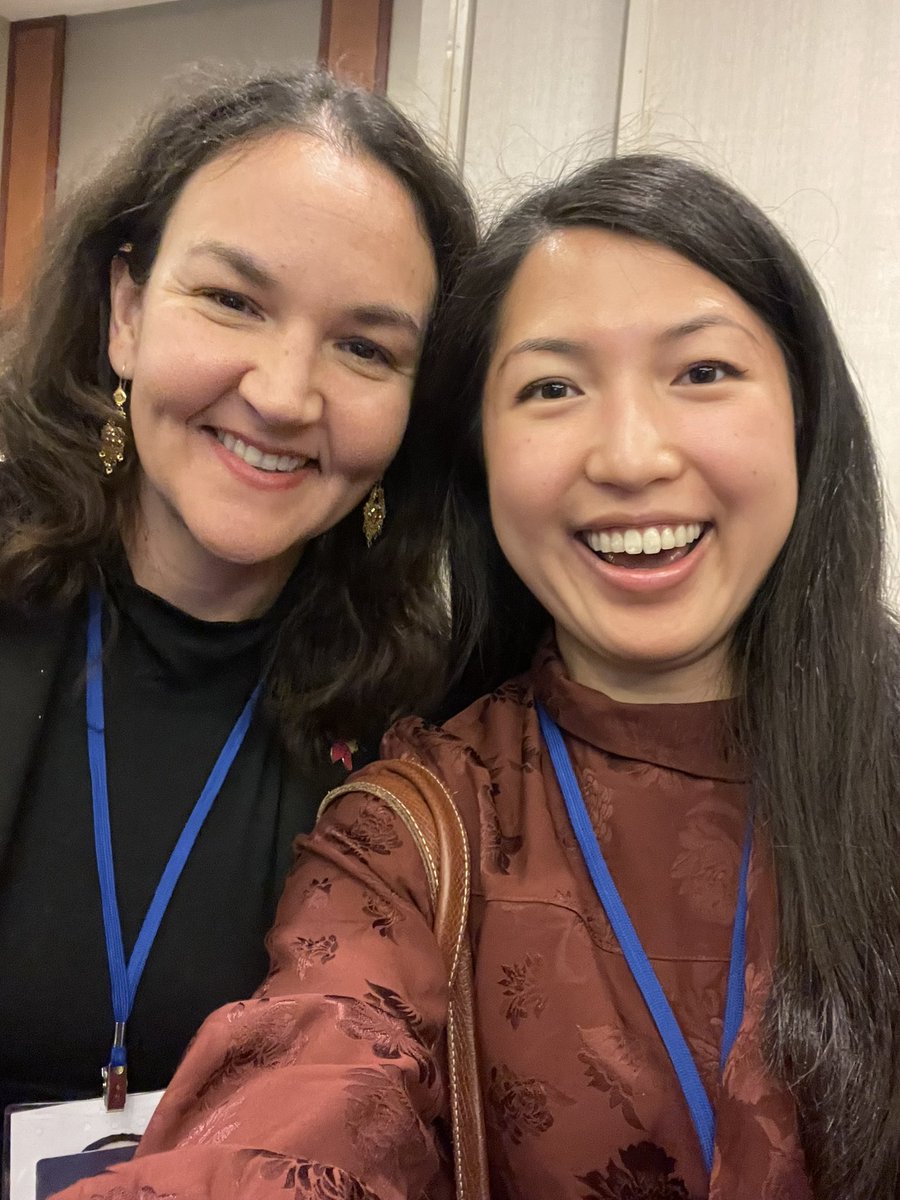 Maylynn Ding (@maylynnding) on Twitter photo Standing on the shoulders of giants at #AUASummit22. Had the immense pleasure of meeting Dr @AnnePCameron who connected me with Dr <a href="/AnnGormley1/">Ann Gormley</a> among many other amazing leaders in our field. In awe 🥰 I’ve big shoes (?heels) to fill! <a href="/AmerUrological/">Amer. Urol. Assn.</a> <a href="/SWIUorg/">SWIU</a> Standing on the shoulders of giants at #AUASummit22. Had the immense pleasure of meeting Dr @AnnePCameron who connected me with Dr <a href="/AnnGormley1/">Ann Gormley</a> among many other amazing leaders in our field. In awe 🥰 I’ve big shoes (?heels) to fill! <a href="/AmerUrological/">Amer. Urol. Assn.</a> <a href="/SWIUorg/">SWIU</a>