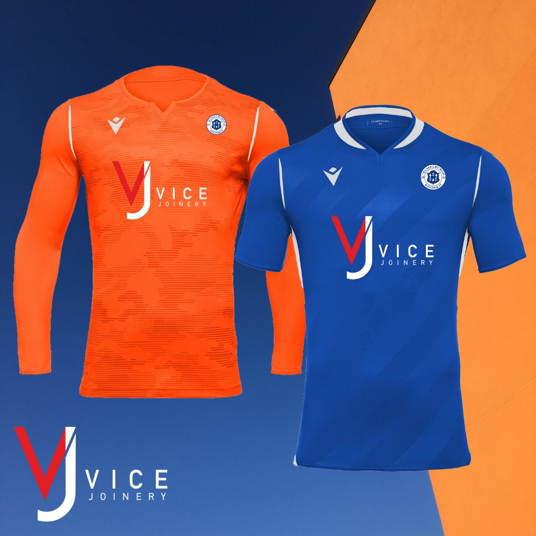 The Musselburgh Windsor 2013's were recently kitted out in their smart new Home and Away strips. Thanks to their sponsors <a href="/ViceJoinery/">Vice Joinery</a> and The Ship Inn for supporting the team.
<a href="/muss_windsor_fc/">Musselburgh Windsor Community FC</a>