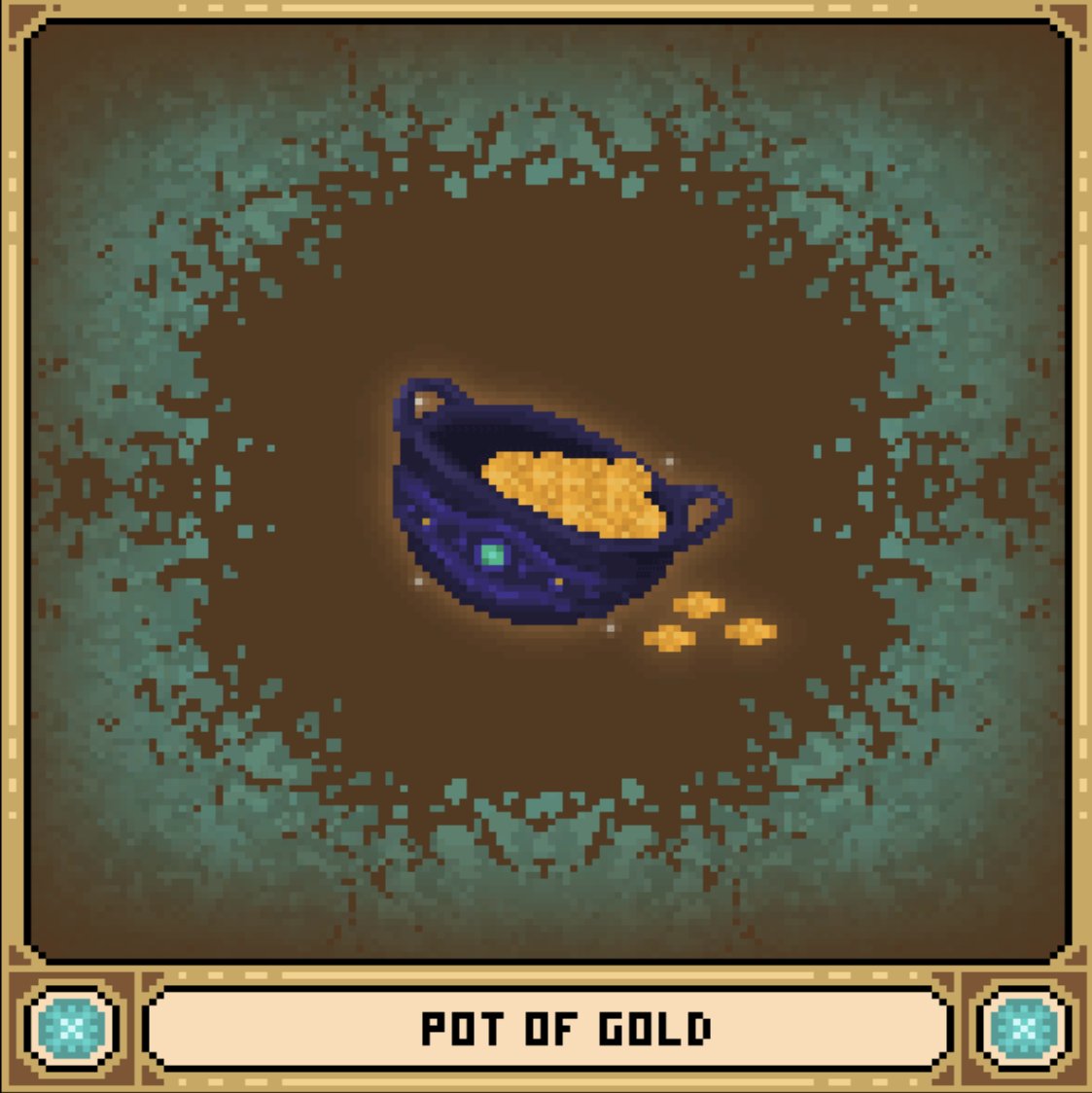 Crypt0_Bastards's tweet photo. Bastards, Do You Believe In $MAGIC 🪄 ? @Treasure_DAO
 
We are giving a Pot Of Treasure Gold #130MAGIC to one person and 50 WL spots ⚱️✨ Announced in 72 hours ↯ 
- Follow, Like and RT.
- Tag Your Friends
- Join Discord : https://t.co/X4cfKly5Ut https://t.co/ZmLOb8xa4s