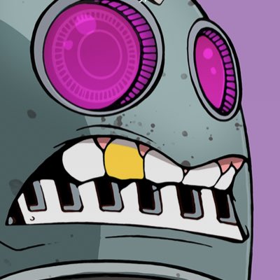 StevieWatters's tweet photo. #NewProfilePic #BadEmpire #BottomBot The Origin Story
https://t.co/T9Lj1IkzAV https://t.co/ZeeBNOZfHK