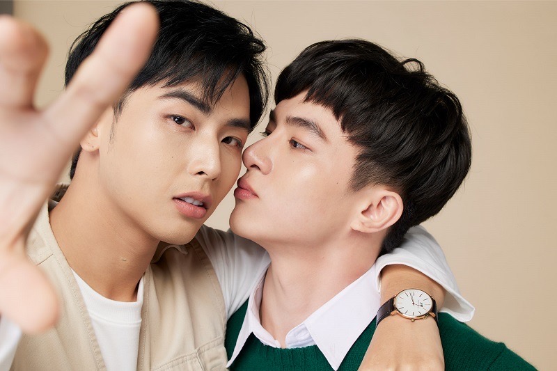 MPlay_2021's tweet photo. #officialteaserแอบจองรัก
#MysecretLoveTheseries #แอบจองรักเดอะซีรีส์ #boyyent https://t.co/6nDR3qSsey