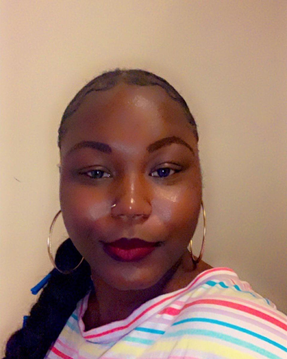 AsiannaM's tweet photo. Slicked back ponytail like I'm Puerto Rican🇵🇷👸🏾.. Tookie Hernandez “The MFKIN Puerto Rican Princess 👸🏾” 

#Wc365🤎 https://t.co/MAWpmRqcRw