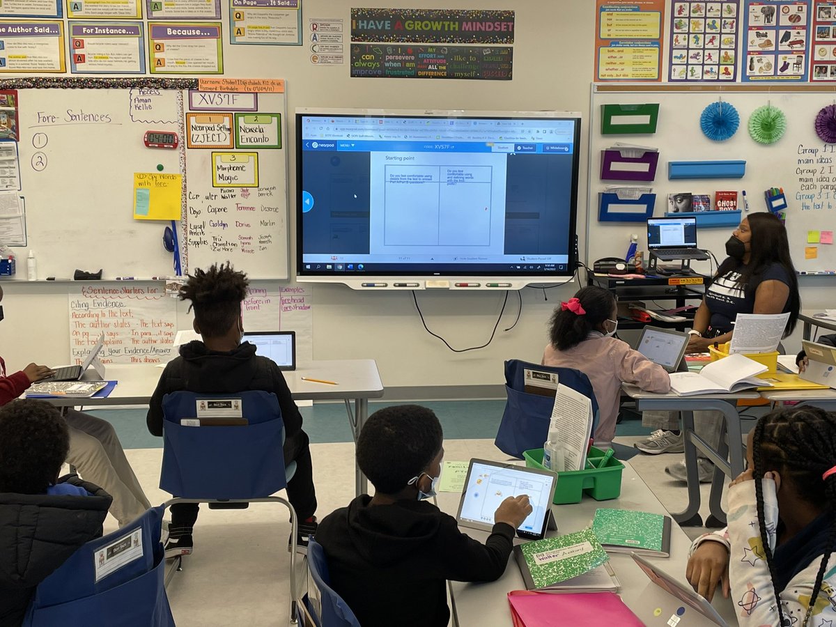 drmccrayspeaks's tweet image. FINALLY!!! Today we had our first in person Principal Cluster Meeting. No more looking at each other through a screen. Real human connection. 👏🏾Thanks to Kimble ES for hosting. Great things are happening over there! #Cluster2 #DCPS