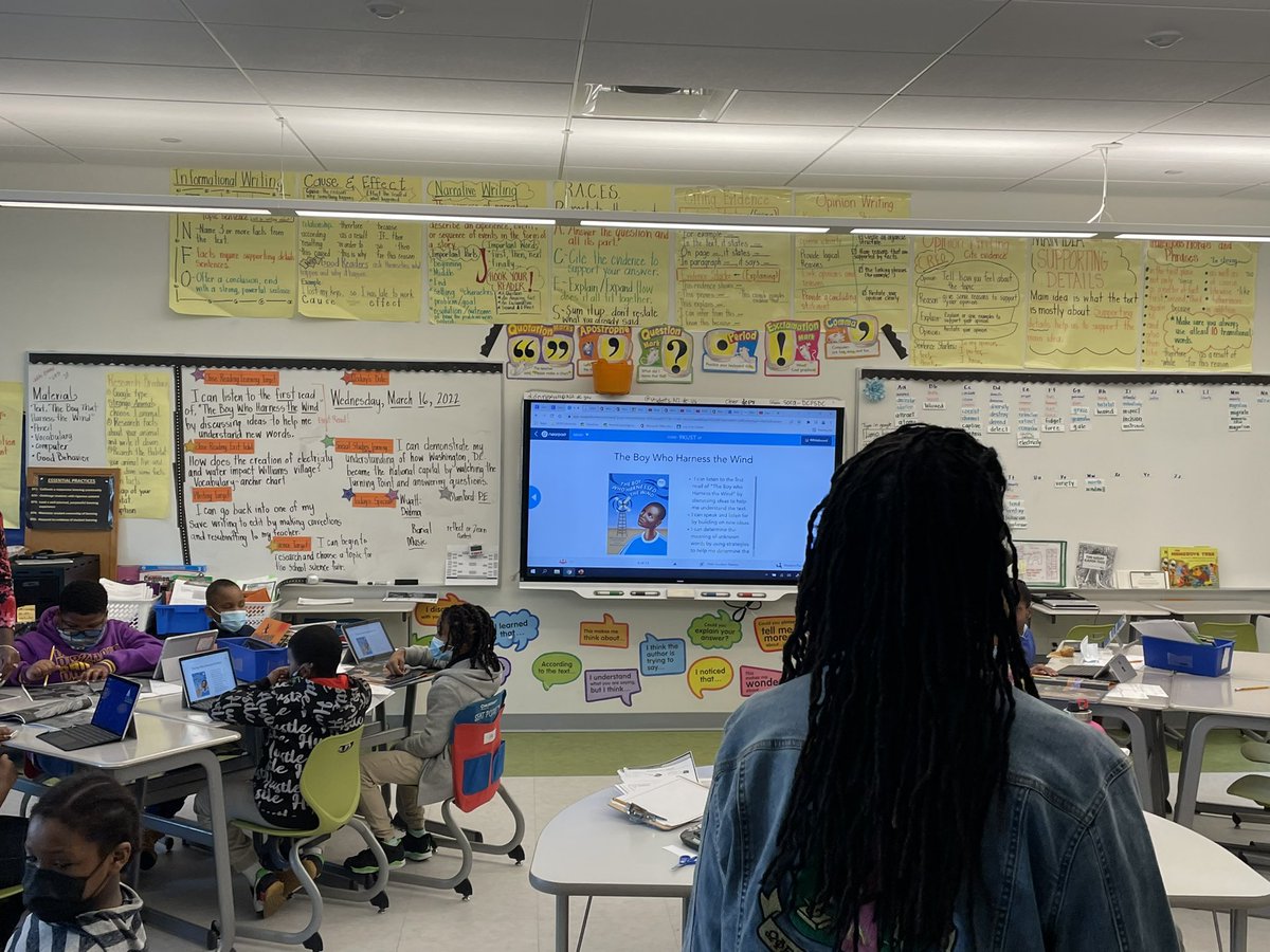 drmccrayspeaks's tweet image. FINALLY!!! Today we had our first in person Principal Cluster Meeting. No more looking at each other through a screen. Real human connection. 👏🏾Thanks to Kimble ES for hosting. Great things are happening over there! #Cluster2 #DCPS