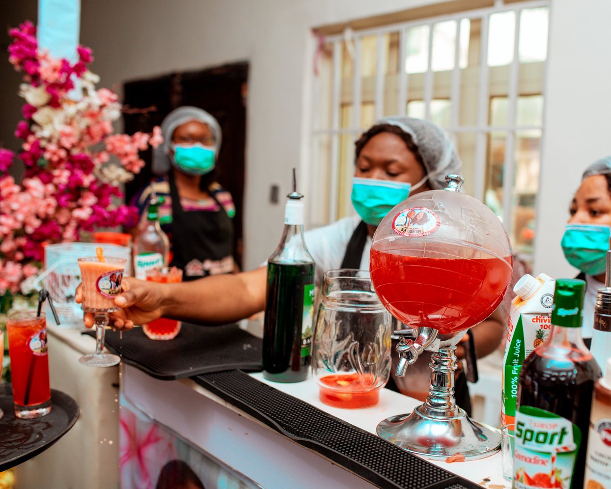KutveekC's tweet photo. @davido I just started my cocktail business. Please support #mysmallbusiness ,@davido 🙌💥 https://t.co/vwpqxXWq8z