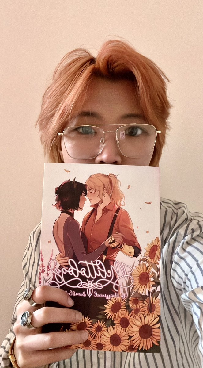 AG_Nonsuch's tweet photo. Got the gay agenda in the mail. Thanks @MelittologyZine for inviting me on. ❤️🦆 https://t.co/MpOlUBB2tA
