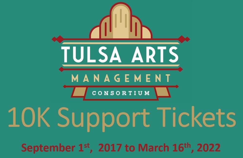 tulsatura's tweet photo. At the beginning of September 2017, our three-person team started using @freshdesk as a help desk solution to provide hardware and software support, training, and operational/data analytical guidance to our arts and cultural member organizations using the @tessnetwork ecosystem. https://t.co/cfO42m4Aho