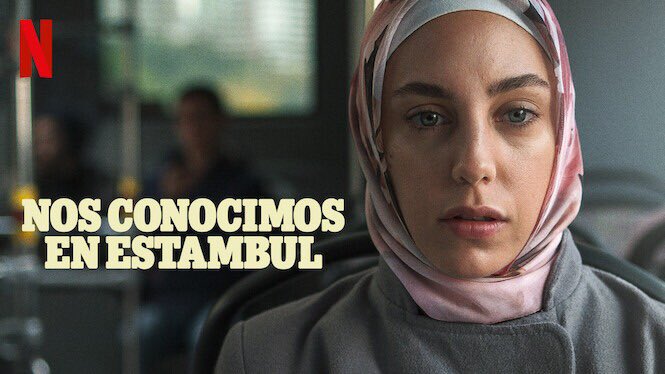 Esplèndida minisèrie turca de 8E #BirBaskadir #NosConocimosEnEstambul a <a href="/NetflixES/">Netflix España</a>. Un potent melodrama que sap esquivar amb talent els llocs comuns de la telenovel·la per parlar de modernitat i tradició posant la la dona en el centre. Paperàs de l'actriu Öykü Karayel.
⭐⭐⭐⭐