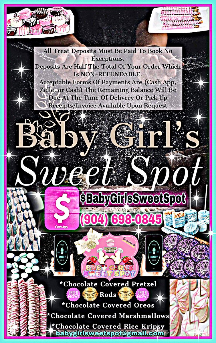 BGSWEETSPOTJAX's tweet photo. CALL DM OR EMAIL TODAY!! #LETSWORK #BGSS #BGSSBAKERY https://t.co/QHBO7DtTKU