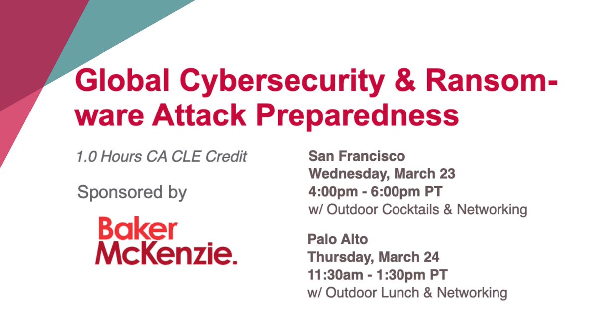 ACC San Francisco Bay Area Chapter tweet media