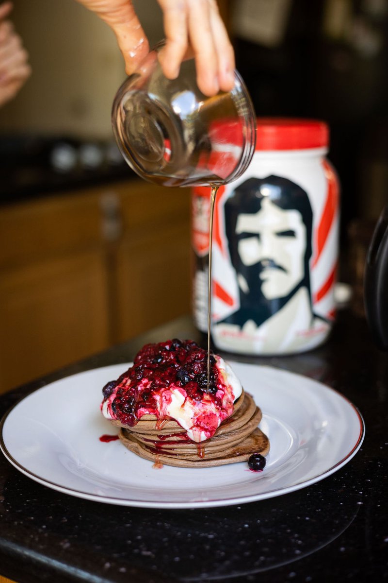 OldSchoolLabs's tweet image. Create delicious recipes with Vintage Brawn protein! 🥞

🛒Get yours here: shop.oldschoollabs.com/products/vinta…

#OldSchoolLabs #TeamOSL #iamOldSchool
