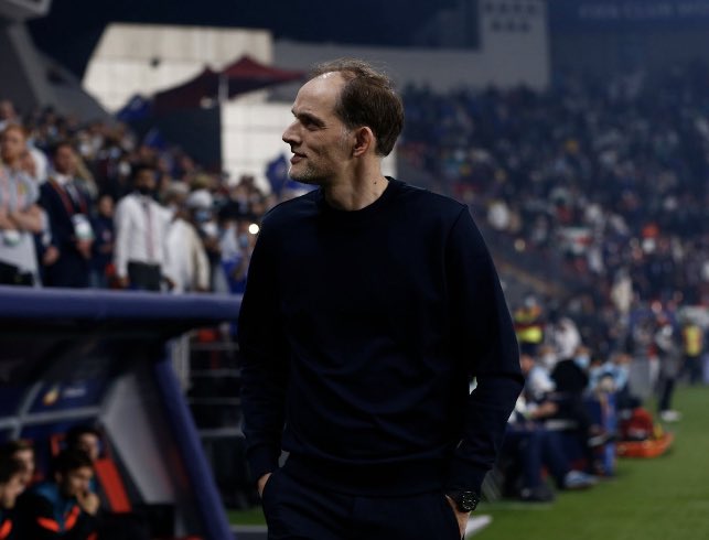 CFCPys's tweet photo. 🚨 Thomas Tuchel has set a new record for the most #UCL  games won in his first 50 games in the competition. Zinedine Zidane won 31 and Tuchel has now won 32. https://t.co/hrseD7swoL