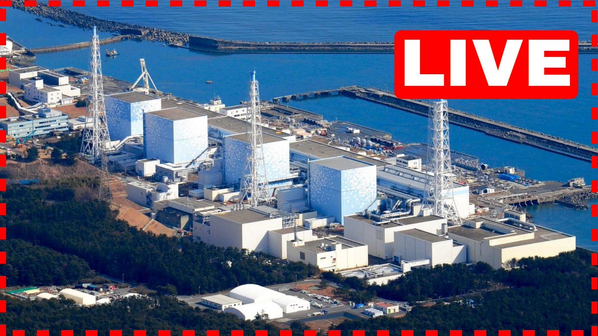 4_duros's tweet photo. Un terremoto de magnitud 7,3 en la escala de Richter ha llevado a activar la alerta de tsunami en la costa este de Japón

🇯🇵 JAPÓN 🔴 CAMARAS EN VIVO DIRECTO 🗾 SENDAI · #FUKUSHIMA · KORIYAMA [LIVE]

https://t.co/fE4so9toal https://t.co/E42LJFaJNP