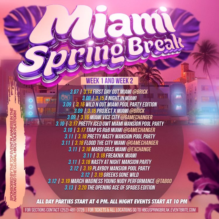 TreMonJamal's tweet photo. In the Yams for Week 2 starting tomorrow.
Catch me vibinโ with my Hookah and Dussรฉ all weekend. All of your moves are below.
Rock with meeeee ๐ด #TheColdestAlive https://t.co/74rbOewezZ