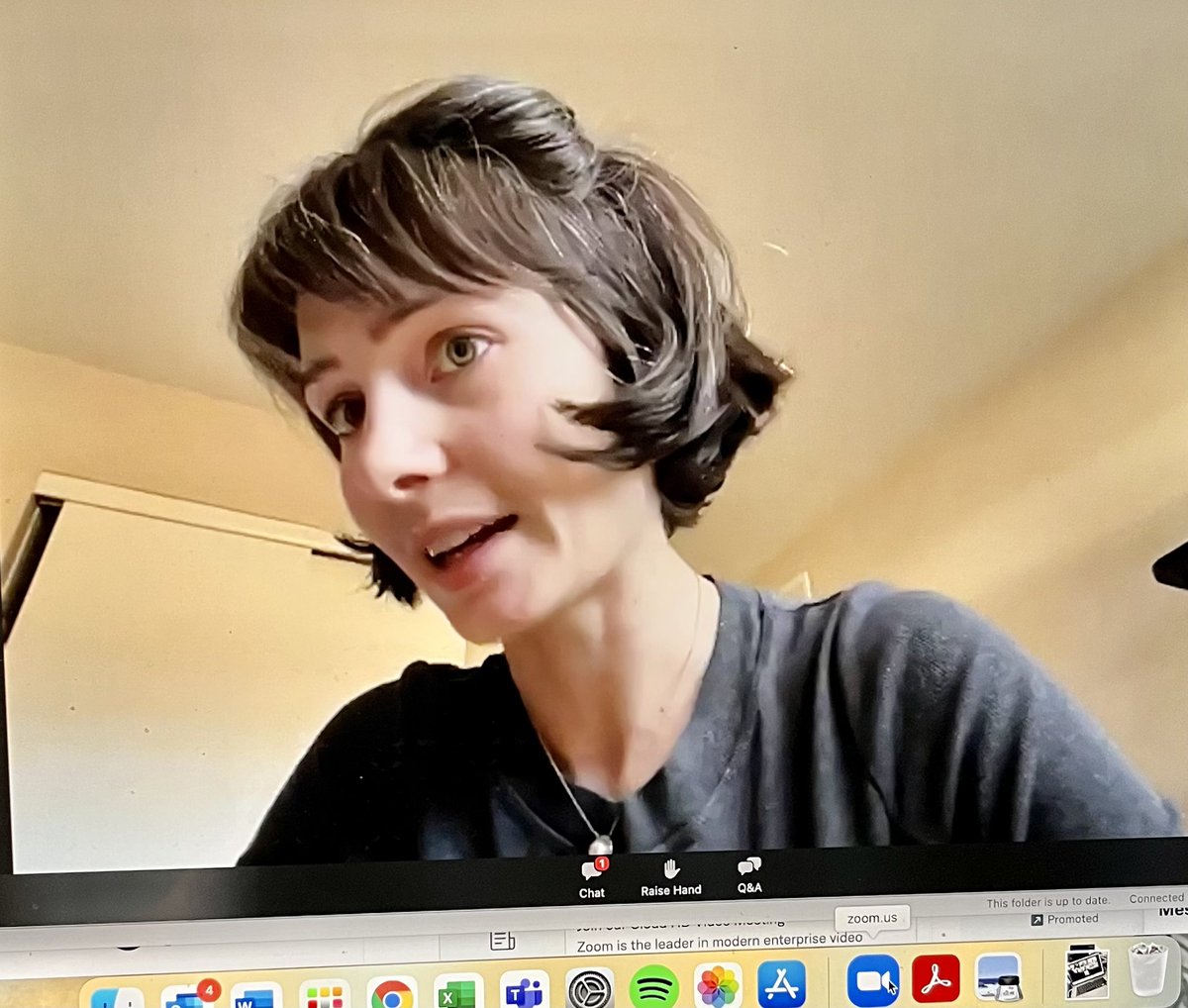 A very VERY special thanks to Dr. Polina Vlasenko, a visiting assistant professor from Ukraine 🇺🇦 who is teaching in our Department of Anthropology.