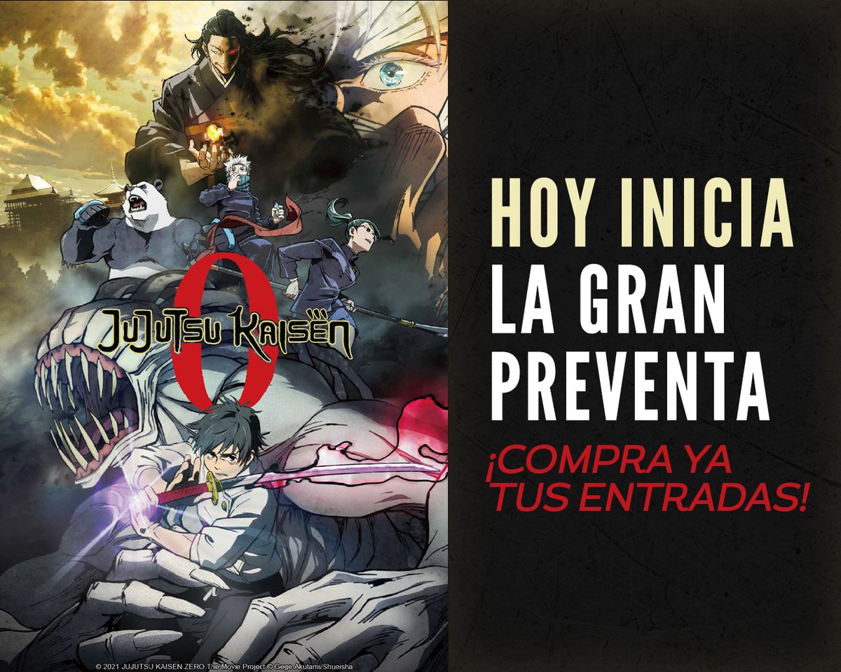 Cinépolis tweet media