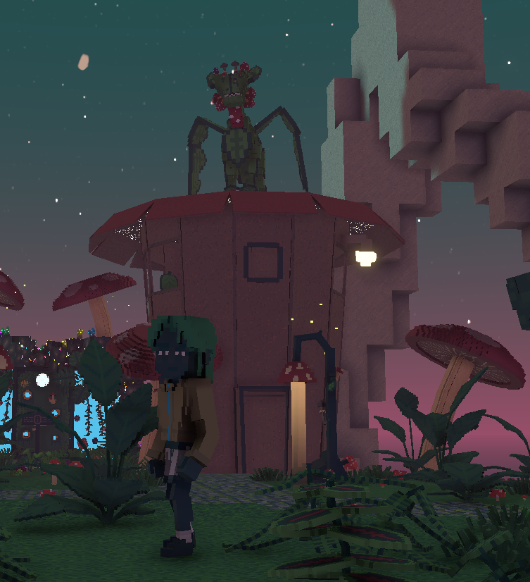 MarkNe561's tweet photo. @TheSandboxGame I just participated in the daily #SandboxAlphaS2Contest for a chance to earn up to 1,000 $SAND! Starting March 15 - Selfie with the mushroom dragon. Check out my screenshot below! 👇 #SandboxAlphaS2 https://t.co/9JtsLWqOqb