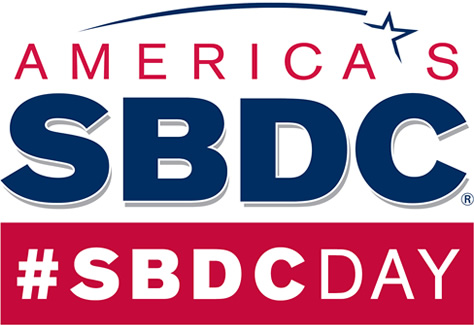 It's #SBDCDay! And we have been around town visiting clients. What a great day!