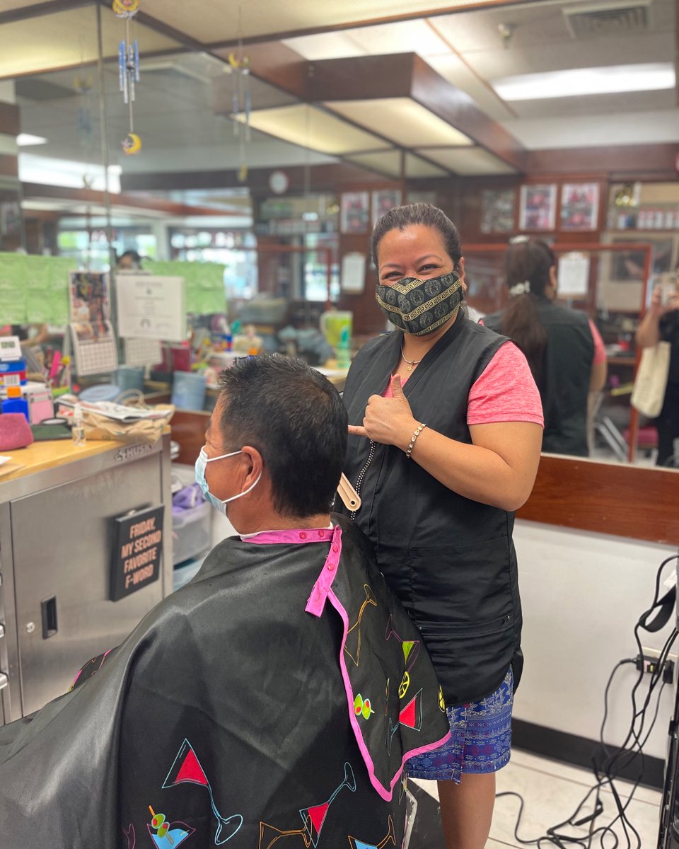 In need of a new #hairstyle, color, cut or perm? The amazing stylists at #HairstylesbyFlora are here to help you look your best! Call 808-671-2045 to make an appointment today. #waipioshoppingcenter #hawaii #hair #hairstyles #hairstylist #hairgoals