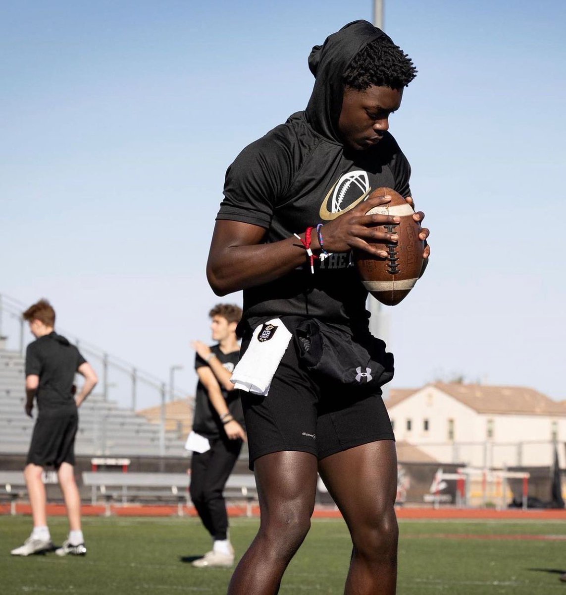 THE QB LEGACY 💫 tweet media