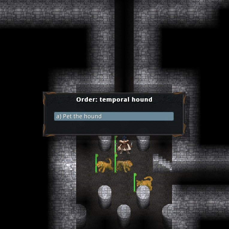 jontheredrc's tweet photo. yes, you can pet the dog in Tales of Maj'Eyal https://t.co/ZjLkJPazCG