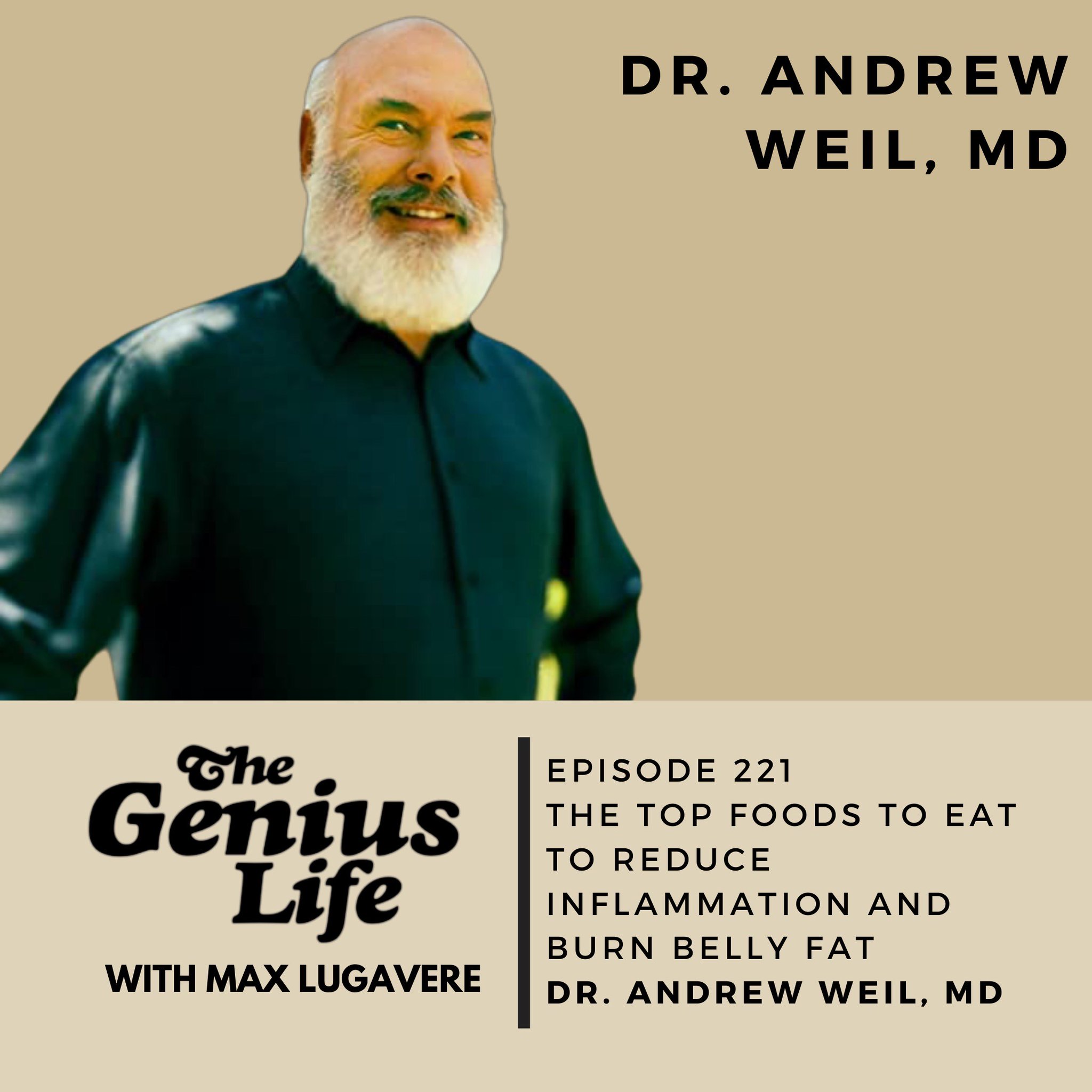 Andrew Weil, M.D. on Twitter "Wanted to share my most recent podcast