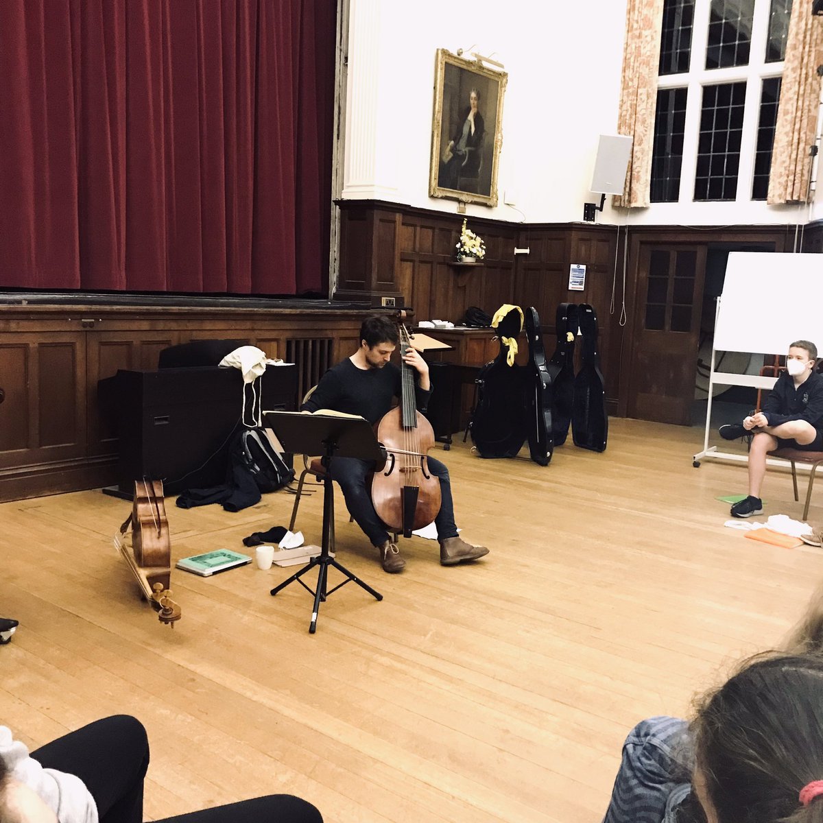 BrisPreConservatoire tweet media