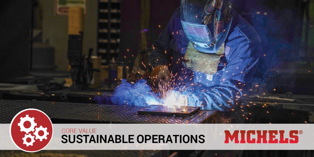 Michels Corporation tweet media