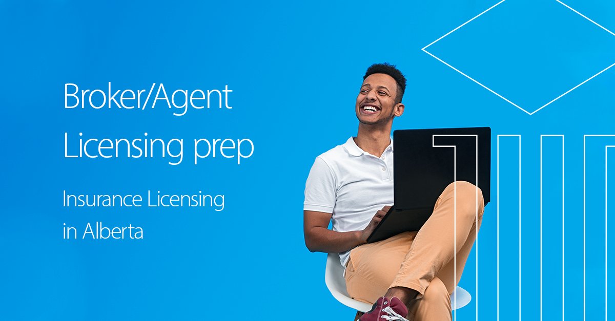 Navigating the licensing process in Alberta can be overwhelming. Join our FREE webinar Choose Your Licensing Education Path on April 5 to fully understand your study options: tinyurl.com/yc5ctprb #CIPprogram #insurancebroker #Alberta