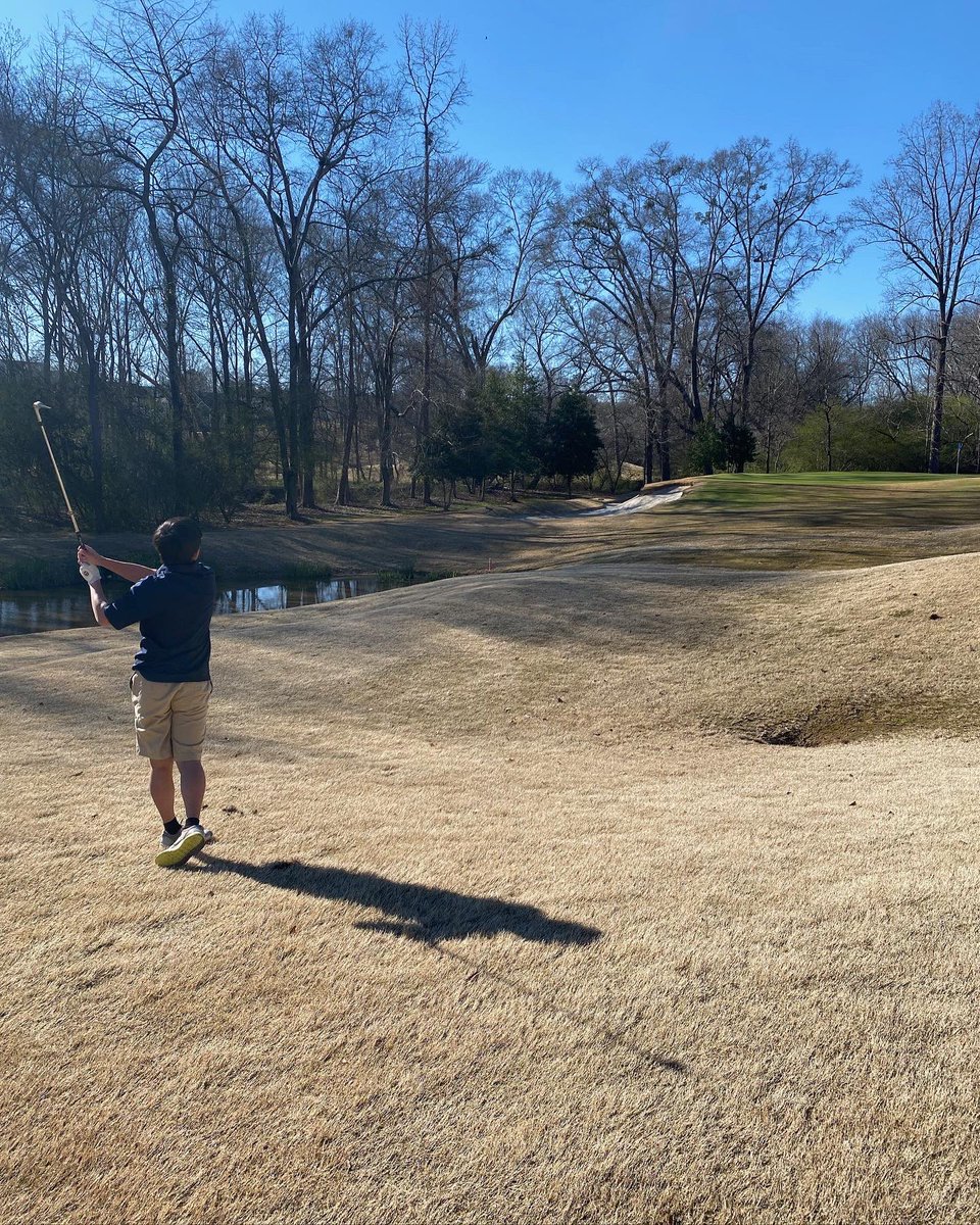 Norcross Golf tweet media