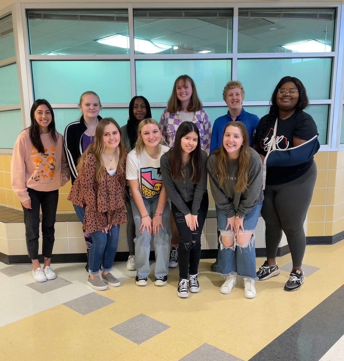CONGRATULATIONS TO OUR 2022-2023 NHS OFFICERS!!