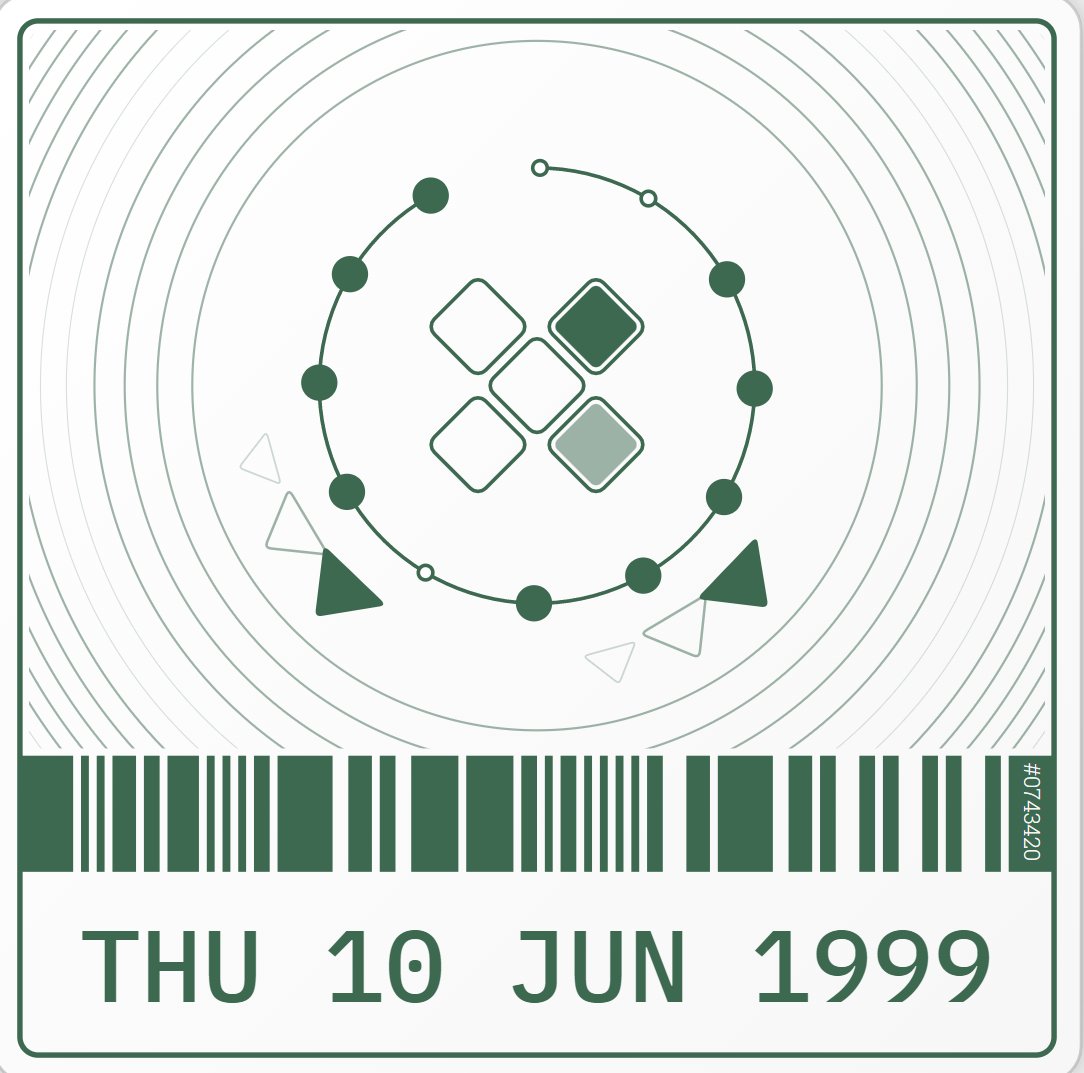 th3nft's tweet photo. The birthday of famous rapper B Lovee @LoveeWTW has been minted as an #NFT on #datetoken
https://t.co/DnfGwia7on
#nfts #openseanft #nftcommunity #rappercommunity #nftworld https://t.co/mbAgQCQaFP