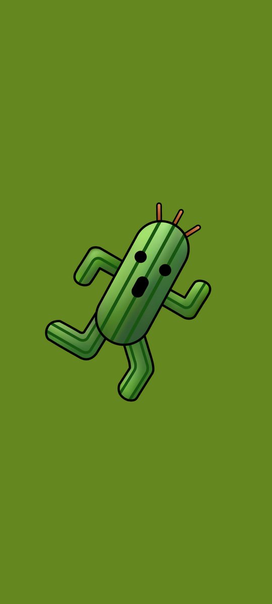 サボテンダーのtwitterイラスト検索結果