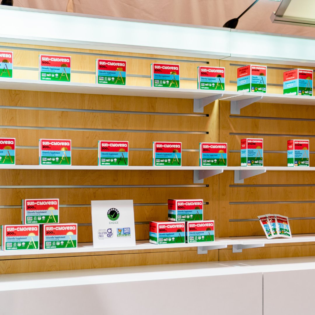 sunchlorellausa's tweet photo. Had a great time attending @natprodexpo this past weekπ€©
Thank you to everyone who stopped by our booth!
#ExpoWest #ExpoWest2022 #NaturalProductExpoWest #ReturnToAnaheim #SparkYourPassion https://t.co/tQqAXsuL0d