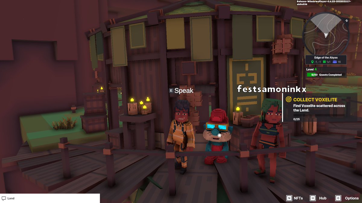 rowellaballeyah's tweet photo. @TheSandboxGame I just participated in the daily #SandboxAlphaS2Contest for a chance to earn up to 1,000 $SAND! Starting March 11 - Find Papa Smurf. Check out my screenshot below! 👇 #SandboxAlphaS2 https://t.co/092Y3QWXsL