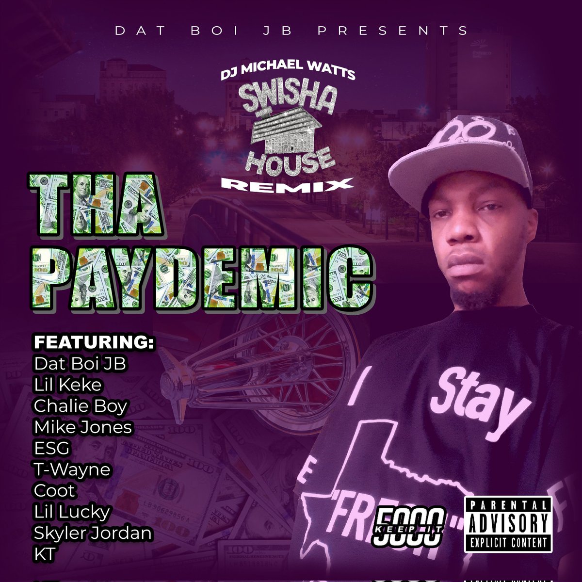 Dat Boi JB tweet media